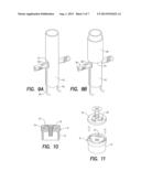 ELECTRONIC CIGARETTE diagram and image