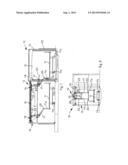 PLANT FOR WASHING TROLLEYED OBJECTS diagram and image