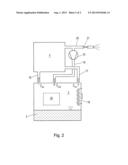 METHOD AND A CLEANING SYSTEM FOR CLEANING INDUSTRIALLY PRODUCED COMPONENTS diagram and image