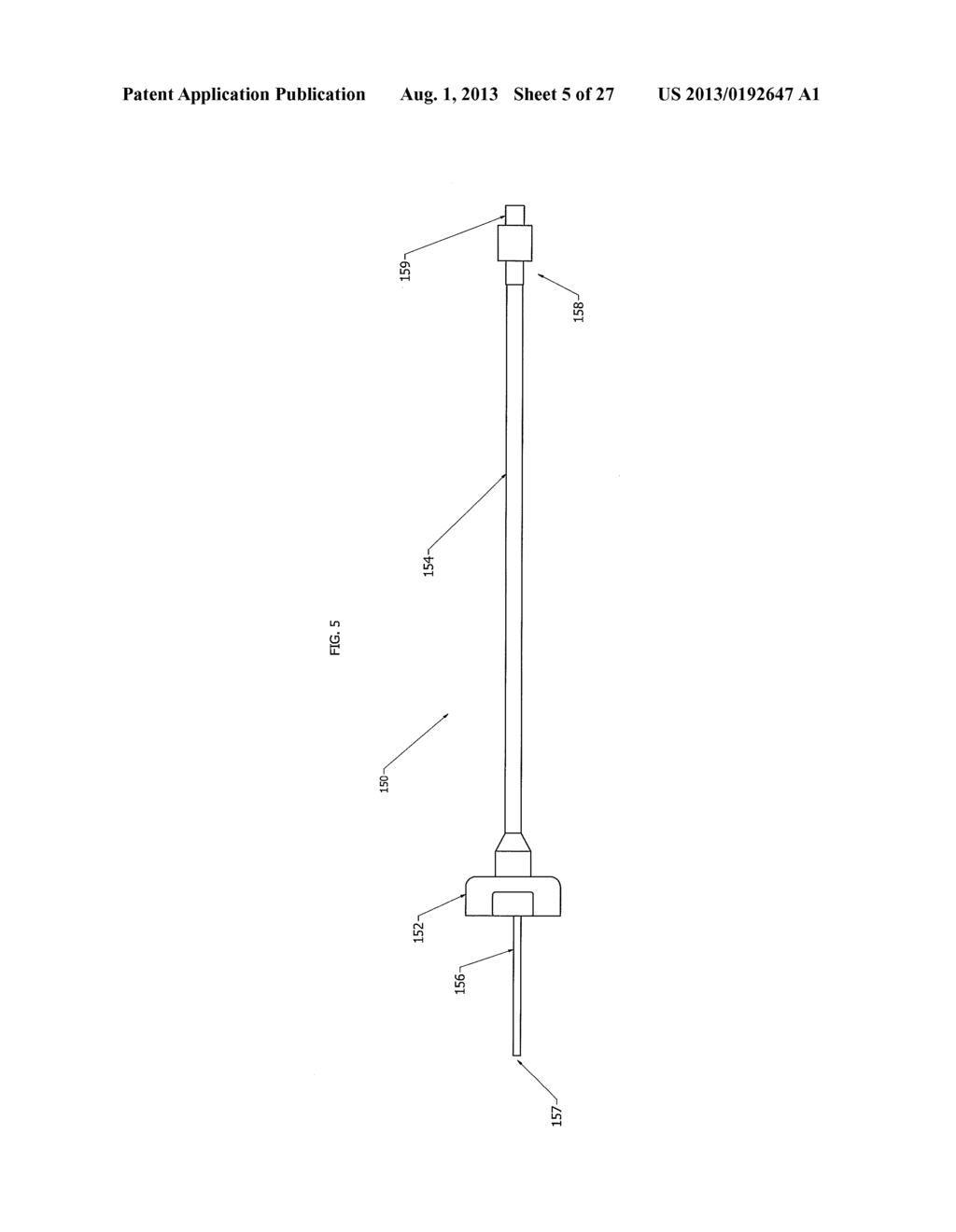 ENDOSCOPIC COMPONENT CLEANING SYSTEM AND METHOD - diagram, schematic, and image 06