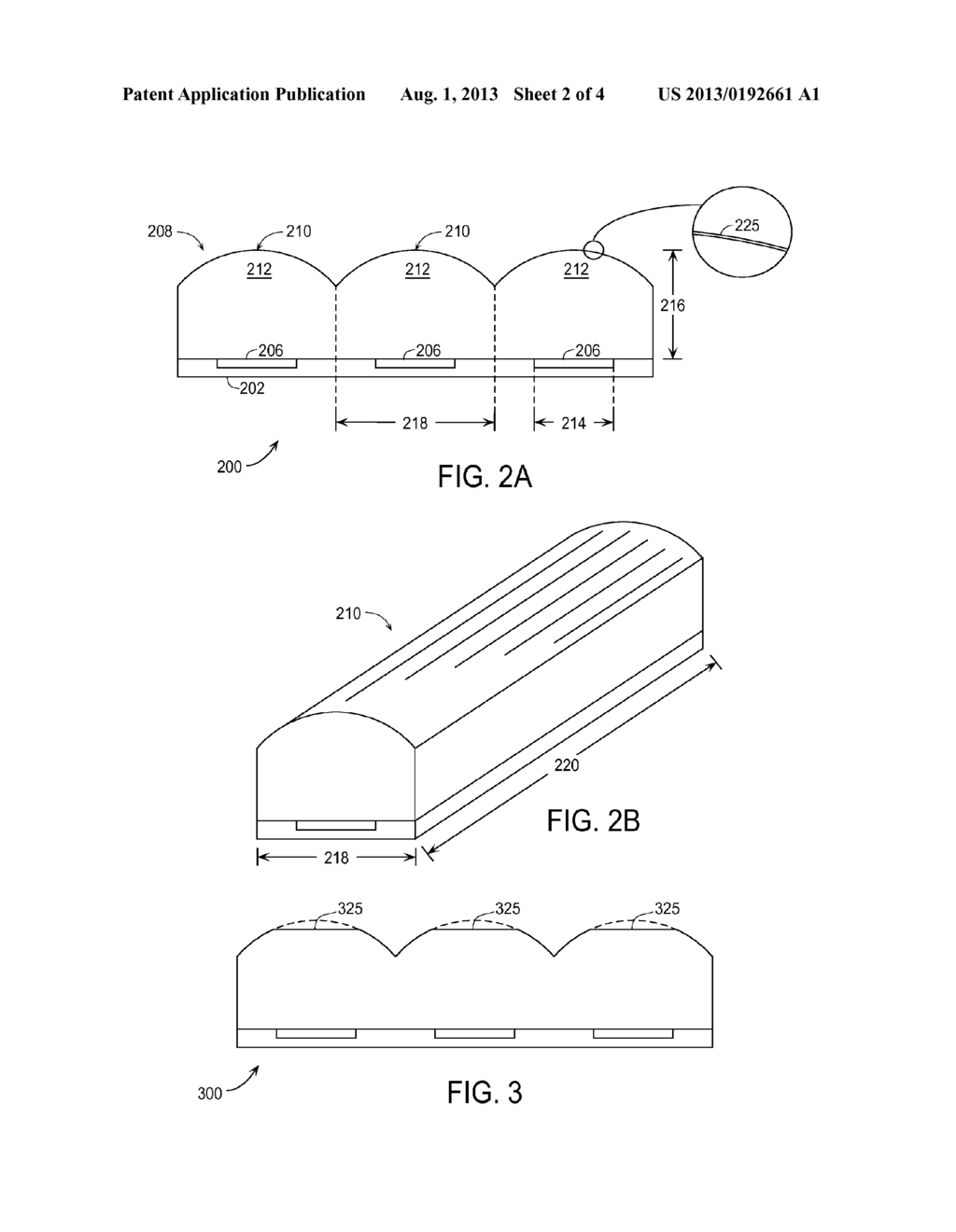 LARGE AREA CONCENTRATOR LENS STRUCTURE AND METHOD - diagram, schematic, and image 03