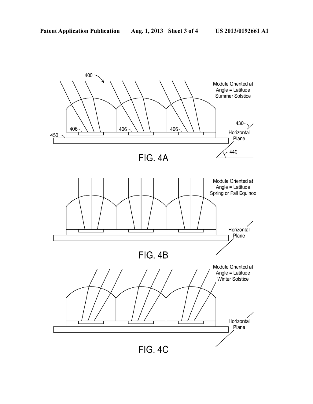 LARGE AREA CONCENTRATOR LENS STRUCTURE AND METHOD - diagram, schematic, and image 04