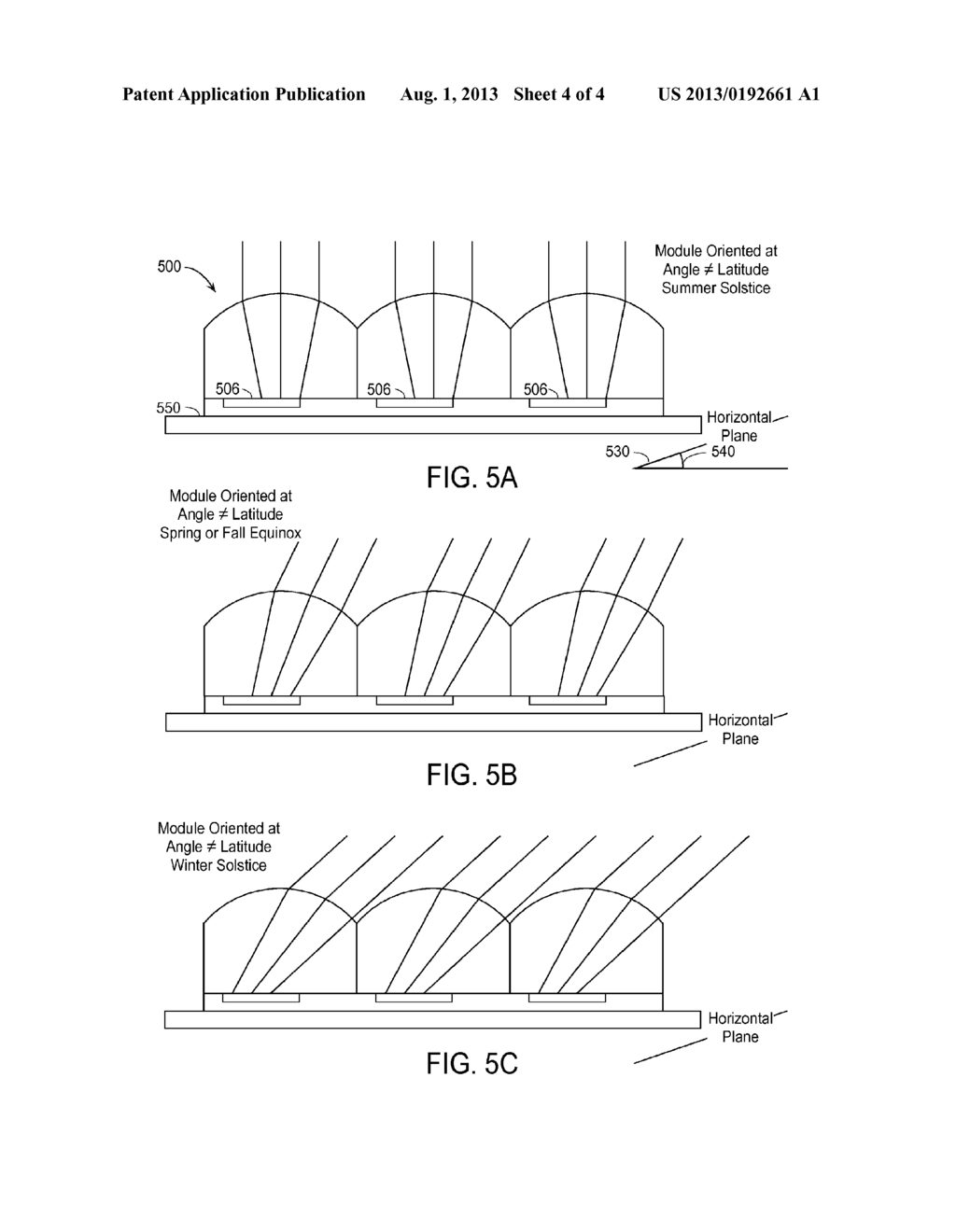 LARGE AREA CONCENTRATOR LENS STRUCTURE AND METHOD - diagram, schematic, and image 05