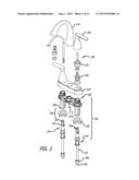 Fluid Delivery Assembly (1-In, Combined with Centering Stop) diagram and image