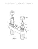 Fluid Delivery Assembly (1-In, Combined with Centering Stop) diagram and image