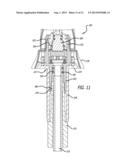 Fluid Delivery Assembly (1-In, Combined with Centering Stop) diagram and image