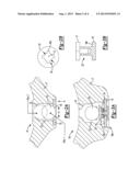 TRANSMISSION SEALING AND DRAINAGE DEVICE diagram and image