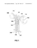 Fixture and Installation Method for a Pitched Pipe System diagram and image