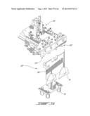 System and method for handling wicket bags diagram and image