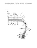 PNEUMATIC TIRE AND METHOD OF MANUFACTURING THE SAME diagram and image