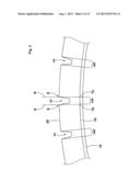 PNEUMATIC TIRE AND METHOD OF MANUFACTURING THE SAME diagram and image