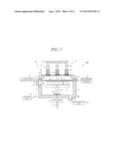 MICROWAVE EMITTING DEVICE AND SURFACE WAVE PLASMA PROCESSING APPARATUS diagram and image