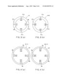 MOLDING DEVICE FOR CONTINUOUS CASTING EQUIPPED WITH AGITATOR diagram and image