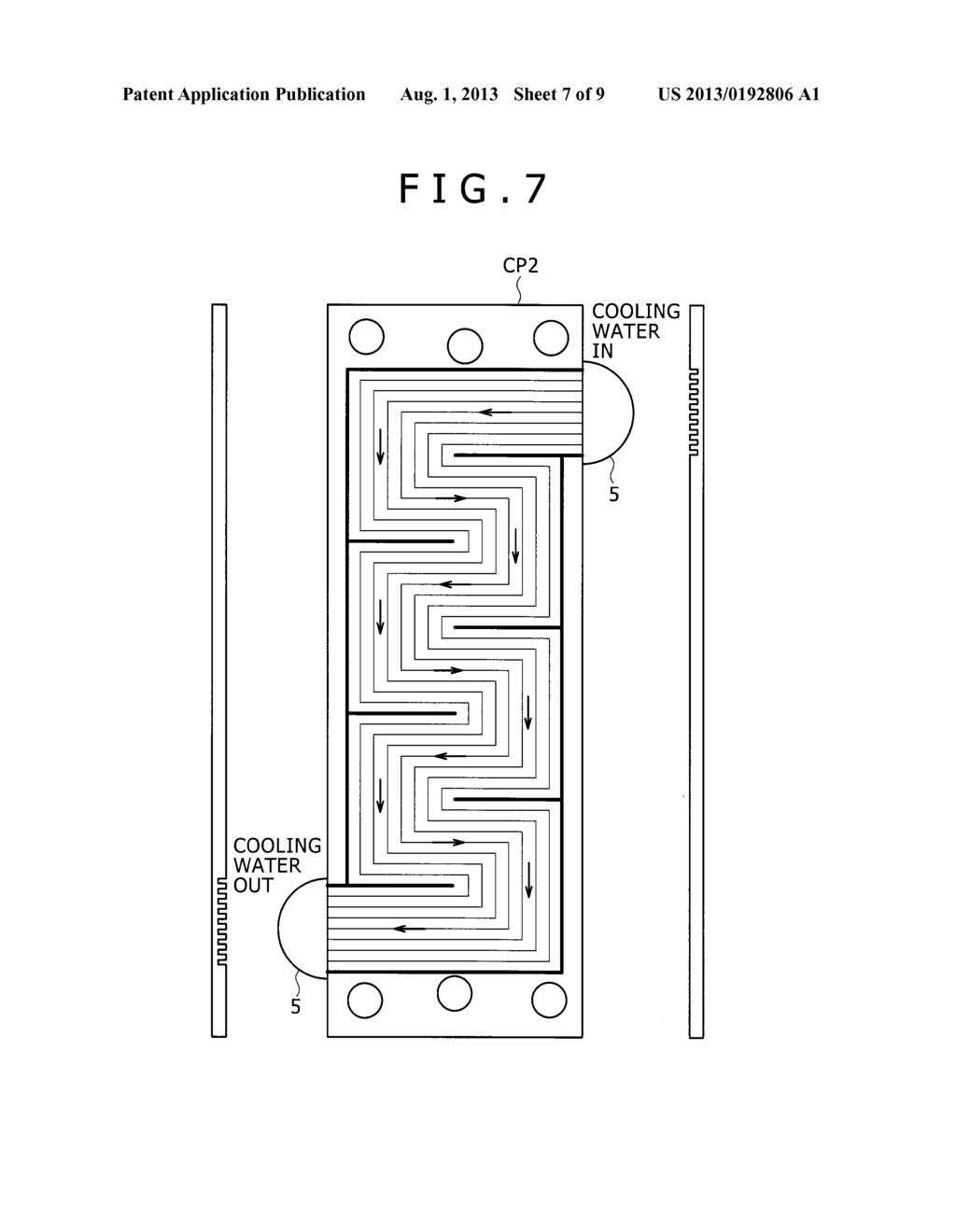 MULTILAYER HEAT EXCHANGER AND HEAT EXCHANGE SYSTEM - diagram, schematic, and image 08