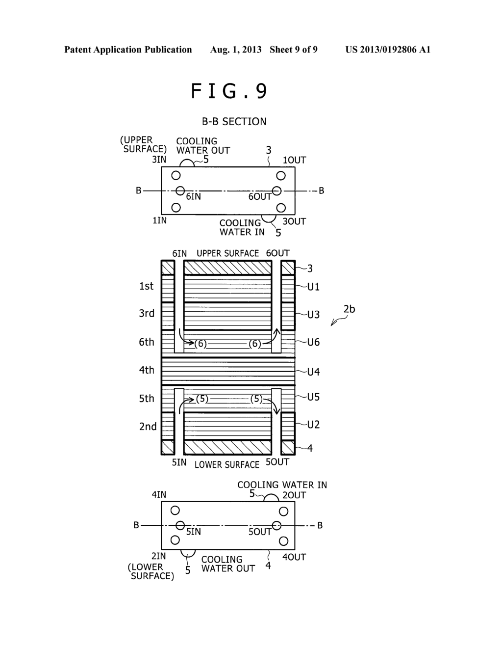 MULTILAYER HEAT EXCHANGER AND HEAT EXCHANGE SYSTEM - diagram, schematic, and image 10