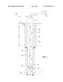 METHOD AND SYSTEM FOR CONTROLLING WELLBORE PRODUCTION TEMPERATURE diagram and image