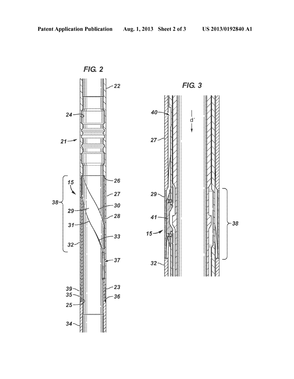 MULTILATERAL LOCATION AND ORIENTATION ASSEMBLY - diagram, schematic, and image 03