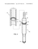 SYSTEM AND METHOD FOR PROVIDING POWER, TWO-WAY COMMUNICATION, AND     OPERATION OF DOWNHOLE TOOLS IN A HORIZONTAL WELLBORE diagram and image