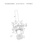 ELECTROMAGNETIC MODE CHANGE MECHANISM FOR POWER TOOL diagram and image