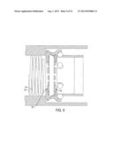 ELECTROMAGNETIC MODE CHANGE MECHANISM FOR POWER TOOL diagram and image