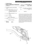 Accessory For Oscillating Power Tools diagram and image