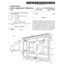 All-Weather Enclosure for Flat Panel Displays diagram and image