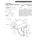 WEATHERPROOF OUTLET COVER ASSEMBLY diagram and image