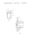 WEATHERPROOF OUTLET COVER ASSEMBLY diagram and image