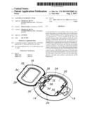 LATCHING FLOOR BOX COVER diagram and image