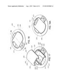 LATCHING FLOOR BOX COVER diagram and image