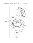 LATCHING FLOOR BOX COVER diagram and image