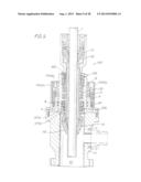 Method for colling a rotating control device diagram and image