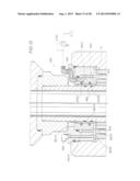 Method for colling a rotating control device diagram and image