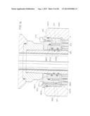 Method for colling a rotating control device diagram and image