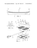 OCCUPANT DETECTION SENSOR ASSEMBLY WITH INTEGRATED FASTENERS diagram and image