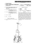 STAIR CLIMBING WHEELED VEHICLE, AND SYSTEM AND METHOD OF MAKING AND USING     SAME diagram and image