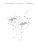 CONVERTIBLE STEP STOOL diagram and image