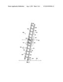 Extension ladder diagram and image