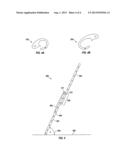 Extension ladder diagram and image