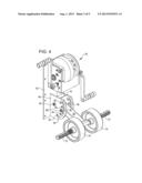 STEERING AND LOADING FULCRUM DEVICE FOR MULTI-STAGE LIFTS diagram and image