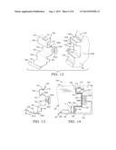 CLIP FOR USE IN A DISC BRAKE ASSEMBLY AND DISC BRAKE ASSEMBLY INCLUDING     SUCH A CLIP diagram and image