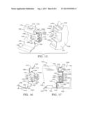 CLIP FOR USE IN A DISC BRAKE ASSEMBLY AND DISC BRAKE ASSEMBLY INCLUDING     SUCH A CLIP diagram and image