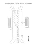 MICROFLUIDIC MANIPULATION AND SORTING OF PARTICLES USING TUNABLE STANDING     SURFACE ACOUSTIC WAVE diagram and image