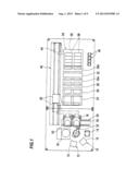 SUBSTRATE HOLDER AND PLATING APPARATUS diagram and image