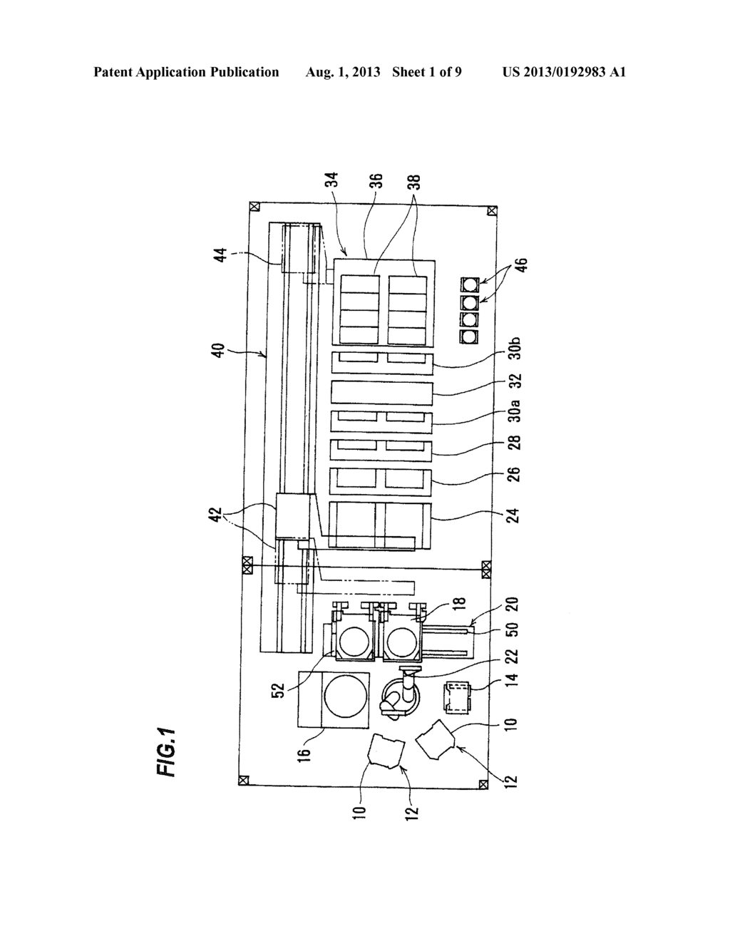 SUBSTRATE HOLDER AND PLATING APPARATUS - diagram, schematic, and image 02