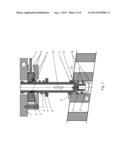 ELECTRODE AND INSTALLATION FOR ELECTROCHEMICAL MACHINING AND METHOD     THEREFOR diagram and image