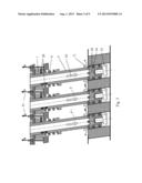 ELECTRODE AND INSTALLATION FOR ELECTROCHEMICAL MACHINING AND METHOD     THEREFOR diagram and image