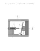 ELECTRODE AND INSTALLATION FOR ELECTROCHEMICAL MACHINING AND METHOD     THEREFOR diagram and image