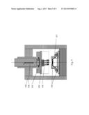 ELECTRODE AND INSTALLATION FOR ELECTROCHEMICAL MACHINING AND METHOD     THEREFOR diagram and image