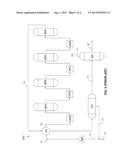 CATALYTIC REFORMING PROCESS AND SYSTEM FOR PRODUCING REDUCED BENZENE     GASOLINE diagram and image